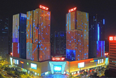 成都金牛万达广场